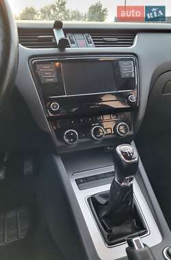 Лифтбек Skoda Octavia 2017 в 