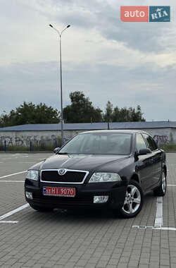 Ліфтбек Skoda Octavia 2006 в Нововолинську