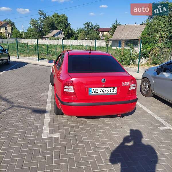 Лифтбек Skoda Octavia 2005 в Днепре