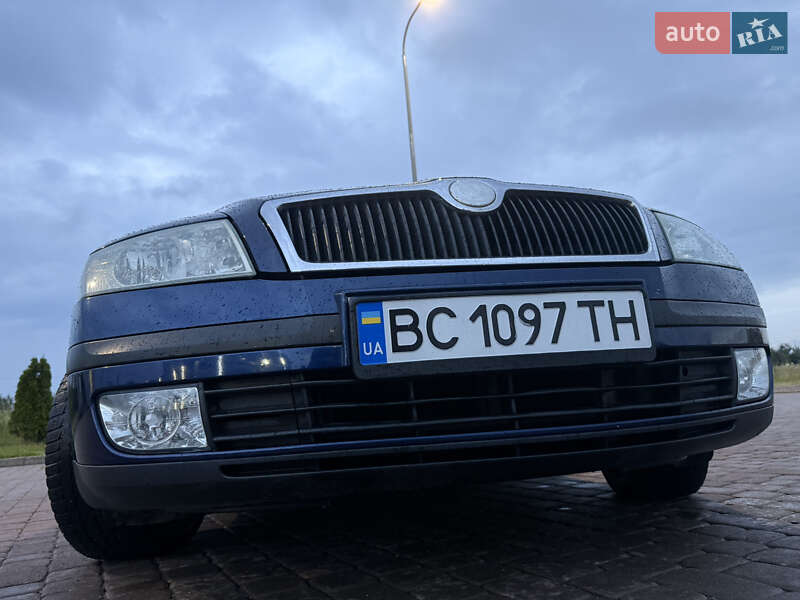 Универсал Skoda Octavia 2005 в Городке