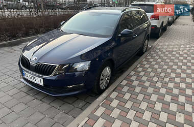 Універсал Skoda Octavia 2017 в Ірпені