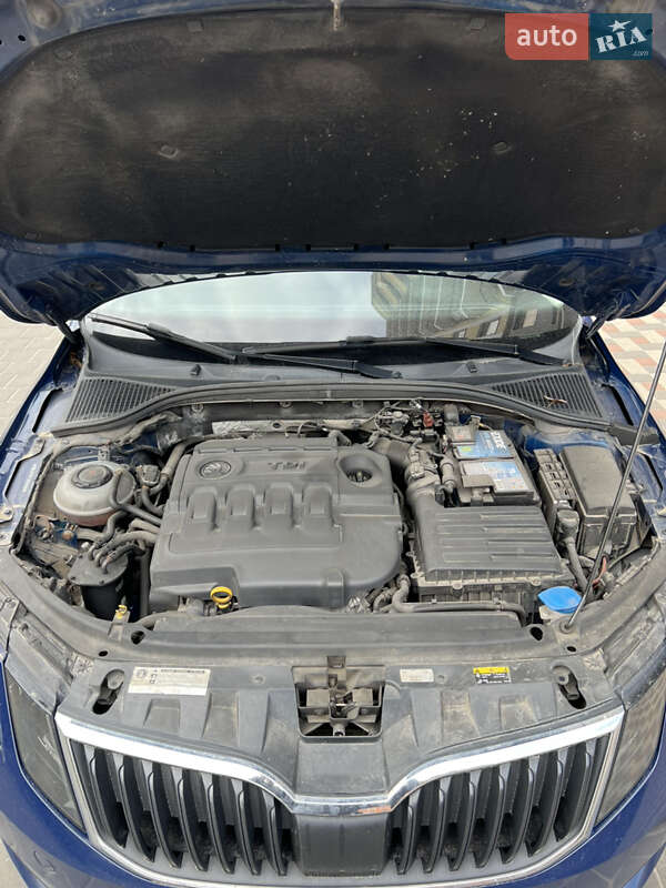 Универсал Skoda Octavia 2017 в Ирпене