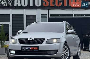 Универсал Skoda Octavia 2016 в Харькове