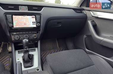 Универсал Skoda Octavia 2016 в 