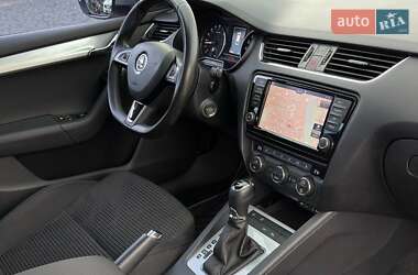 Универсал Skoda Octavia 2016 в 