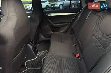 Универсал Skoda Octavia 2016 в 