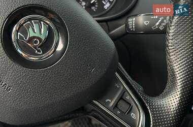 Универсал Skoda Octavia 2016 в 