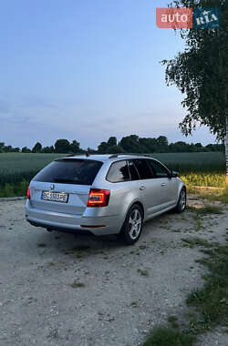 Универсал Skoda Octavia 2018 в 