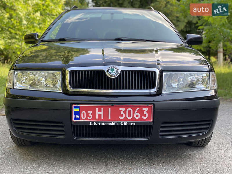 Универсал Skoda Octavia 2006 в Киеве