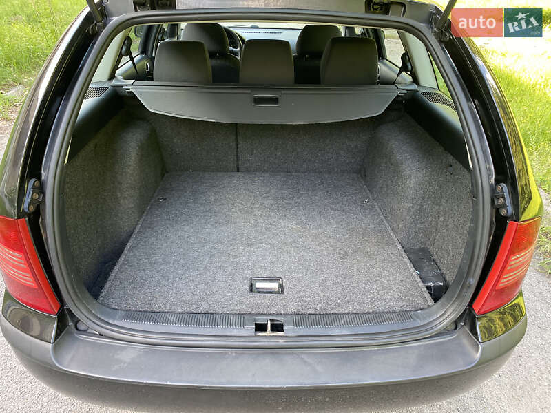 Универсал Skoda Octavia 2006 в Киеве