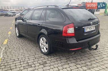 Універсал Skoda Octavia 2011 в 