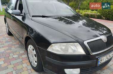 Ліфтбек Skoda Octavia 2008 в Миргороді
