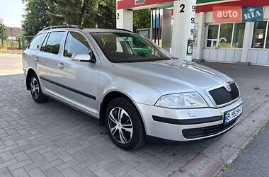Універсал Skoda Octavia 2008 в Гадячі