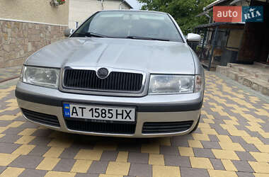 Ліфтбек Skoda Octavia 2005 в Долині