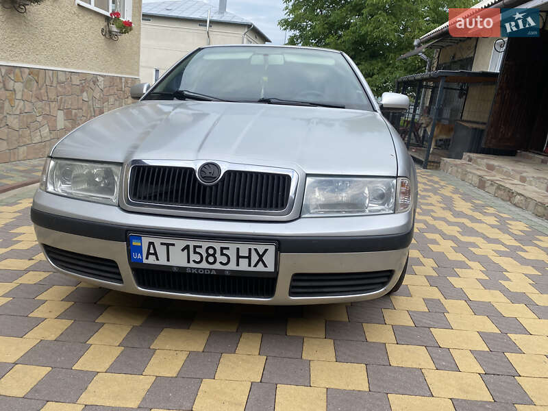 Skoda Octavia 2005