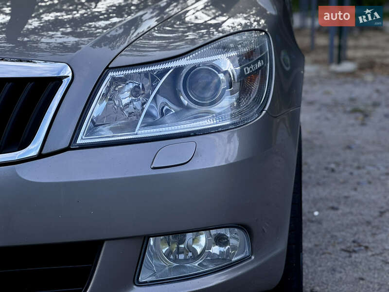 Лифтбек Skoda Octavia 2010 в Виннице