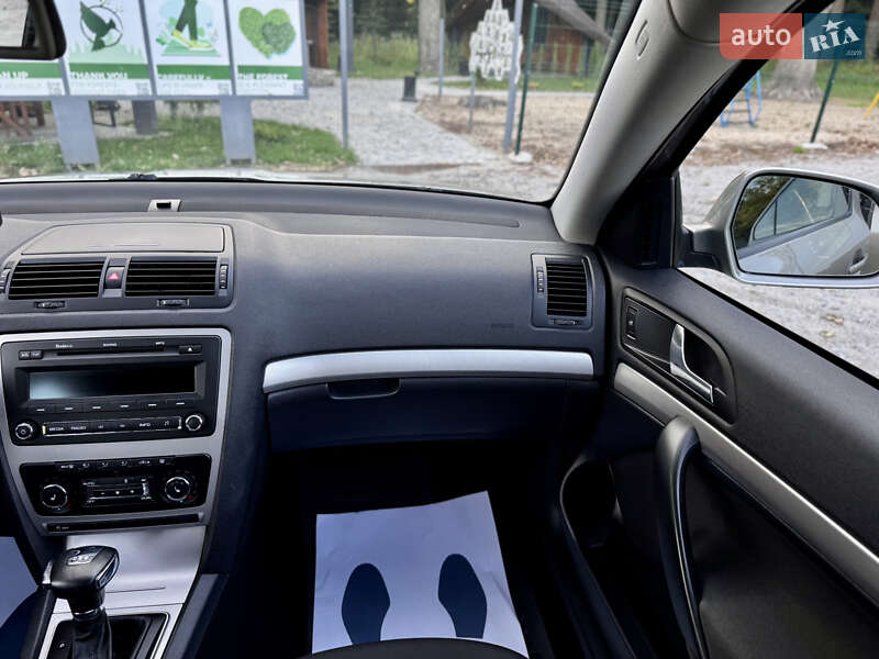 Лифтбек Skoda Octavia 2010 в Виннице