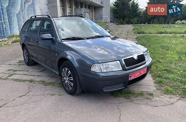 Универсал Skoda Octavia 2006 в 