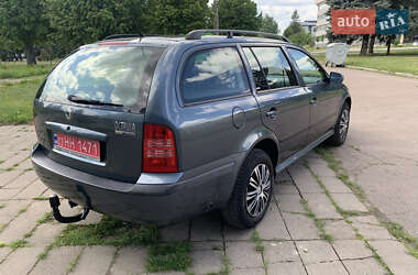 Универсал Skoda Octavia 2006 в 