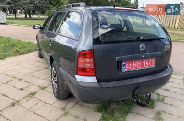 Универсал Skoda Octavia 2006 в 