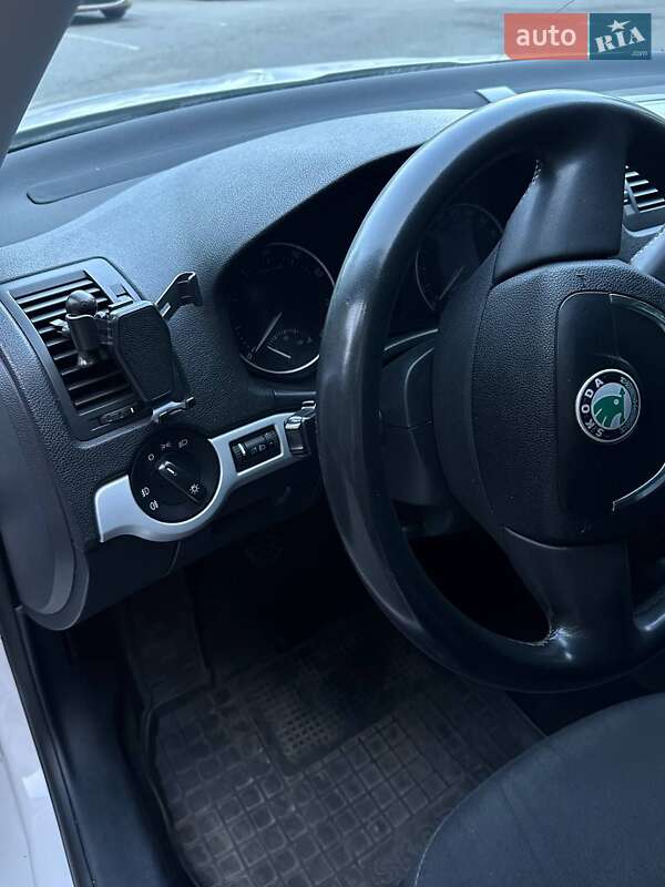 Ліфтбек Skoda Octavia 2011 в Полтаві