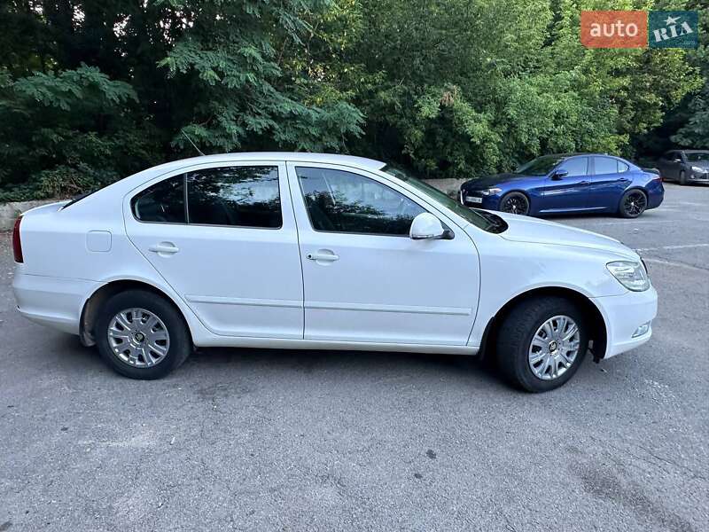 Ліфтбек Skoda Octavia 2011 в Полтаві