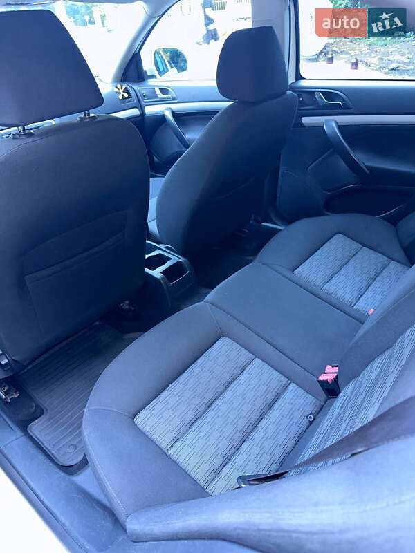 Ліфтбек Skoda Octavia 2011 в Полтаві