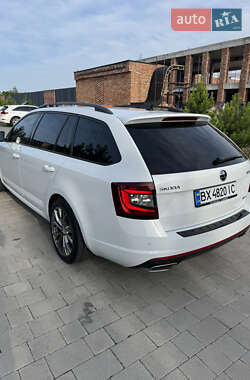 Универсал Skoda Octavia 2017 в 