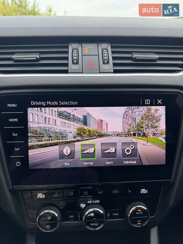 Универсал Skoda Octavia 2017 в Хмельницком