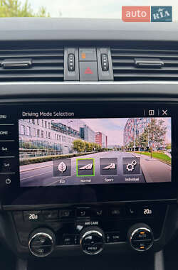 Универсал Skoda Octavia 2017 в 