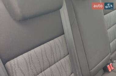 Лифтбек Skoda Octavia 2012 в 