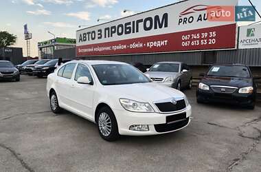 Ліфтбек Skoda Octavia 2009 в Запоріжжі
