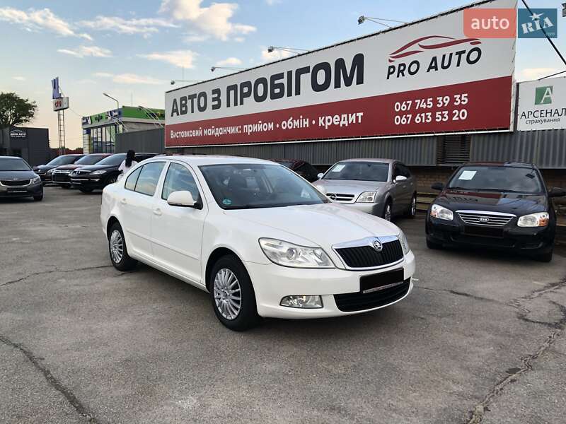 Skoda Octavia 2009