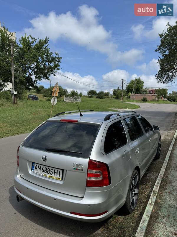 Универсал Skoda Octavia 2006 в Сумах