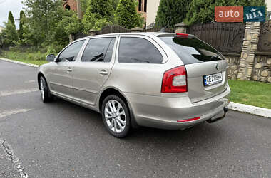 Универсал Skoda Octavia 2011 в 