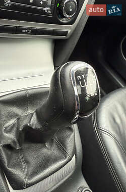 Универсал Skoda Octavia 2011 в 