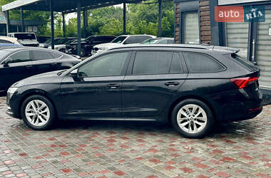 Универсал Skoda Octavia 2020 в 