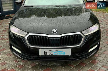 Универсал Skoda Octavia 2020 в 