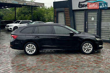 Универсал Skoda Octavia 2020 в 
