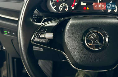 Универсал Skoda Octavia 2020 в 
