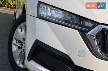 Универсал Skoda Octavia 2021 в 