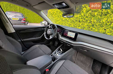 Универсал Skoda Octavia 2021 в 