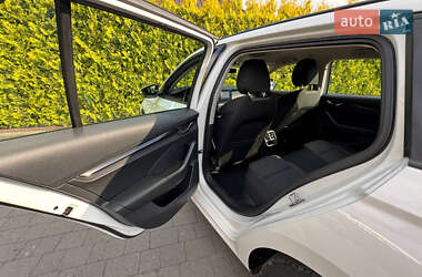 Универсал Skoda Octavia 2021 в 