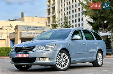 Универсал Skoda Octavia 2009 в Виннице