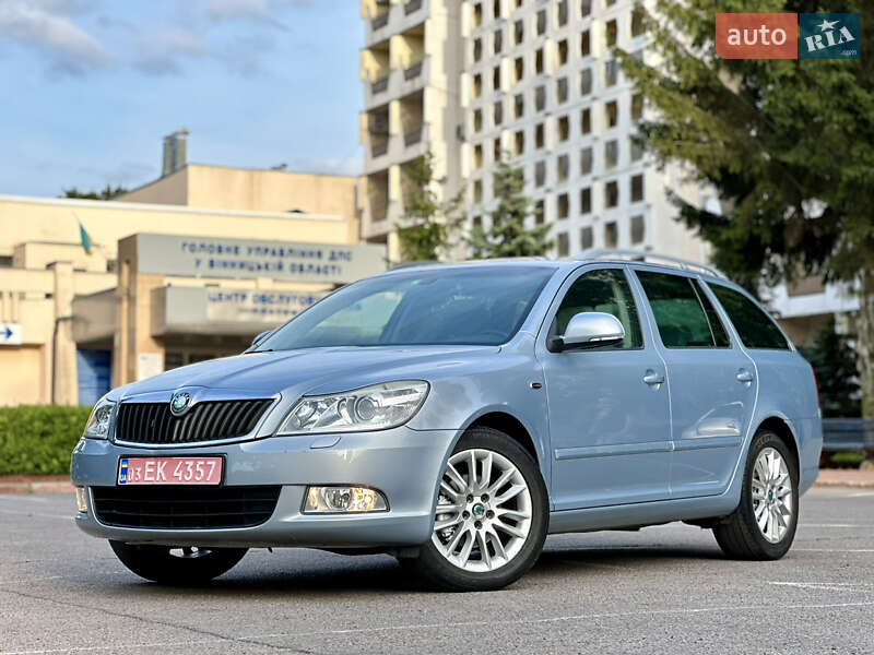 Skoda Octavia 2009