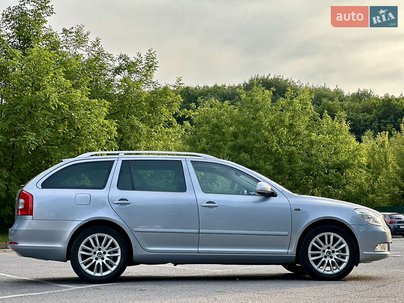 Универсал Skoda Octavia 2009 в Виннице