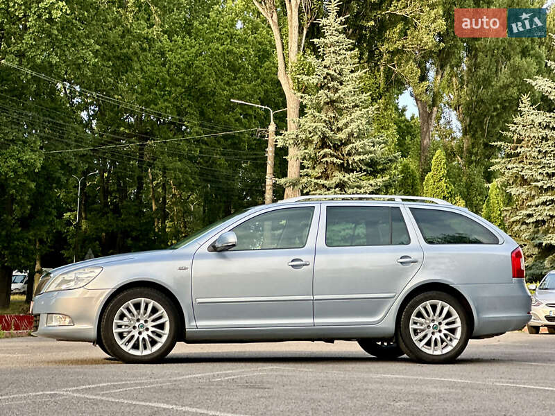Универсал Skoda Octavia 2009 в Виннице