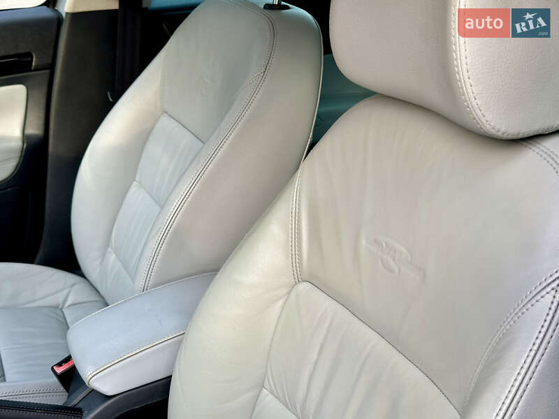 Универсал Skoda Octavia 2009 в Виннице