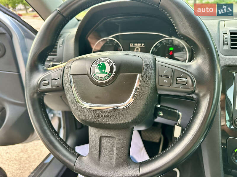 Универсал Skoda Octavia 2009 в Виннице