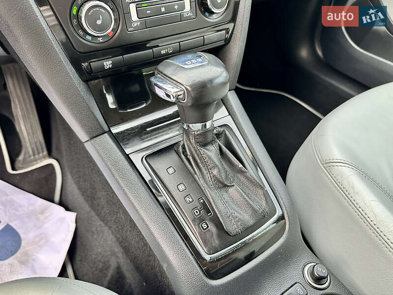 Универсал Skoda Octavia 2009 в Виннице